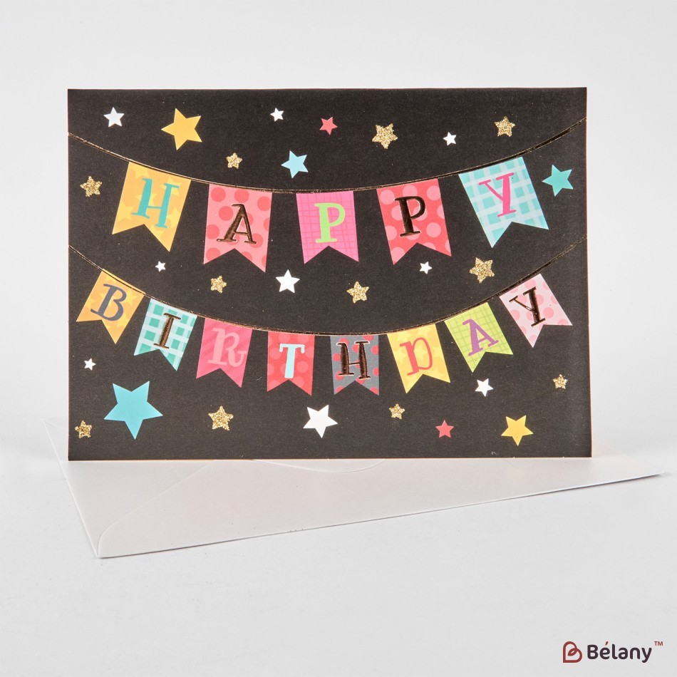 Carduri cadou cu plic, 45 buc, 9 modele, 17x13cm | 3