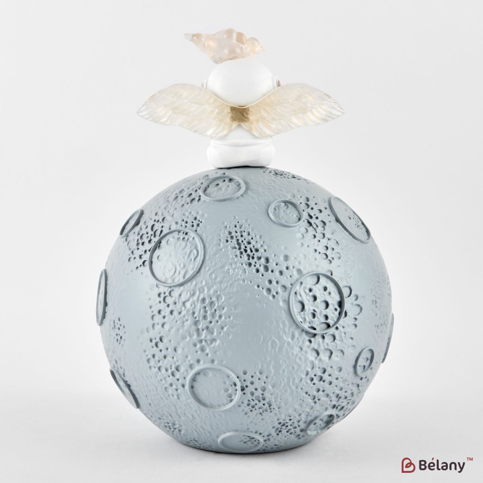 Astronaut on the moon for small things "Astronaut #1" 23/18cm | 3