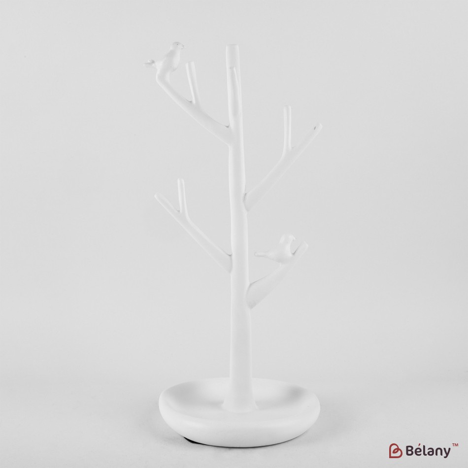Menajera "White tree" 28/13cm