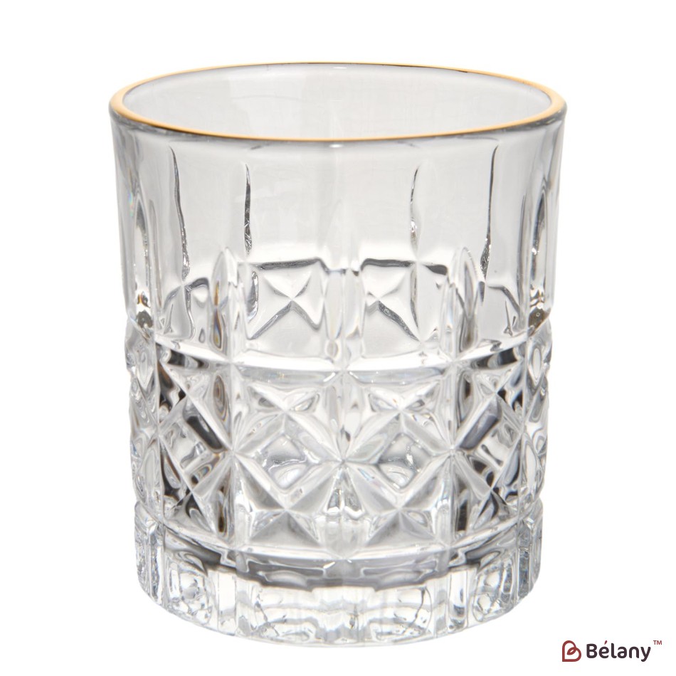 Set of 6 glasses 310 ml "Elbrus"