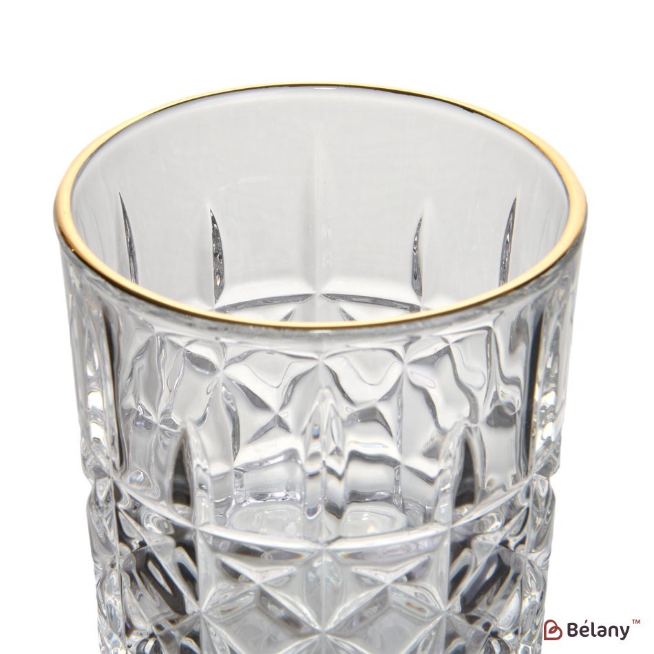 Set of 6 glasses 310 ml "Elbrus" | 4