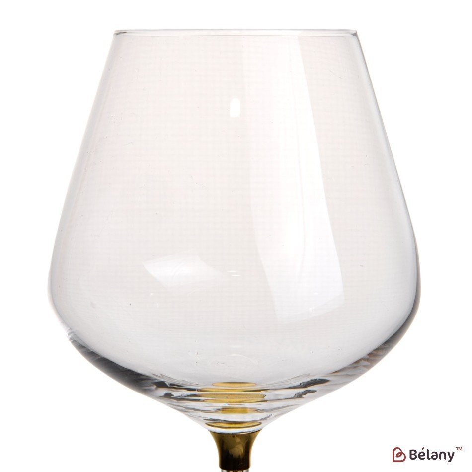 Set 2 pahare, 22 cm, 510 ml aur | 3