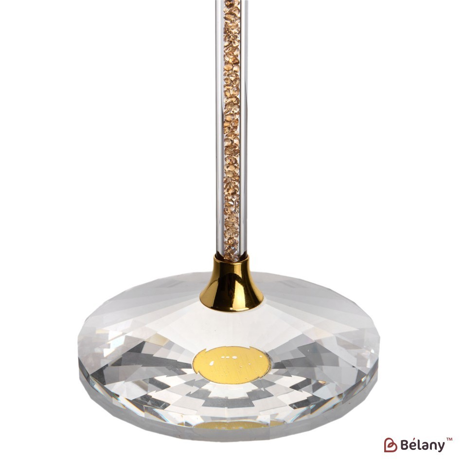 Set 2 pahare, 22 cm, 510 ml aur | 4