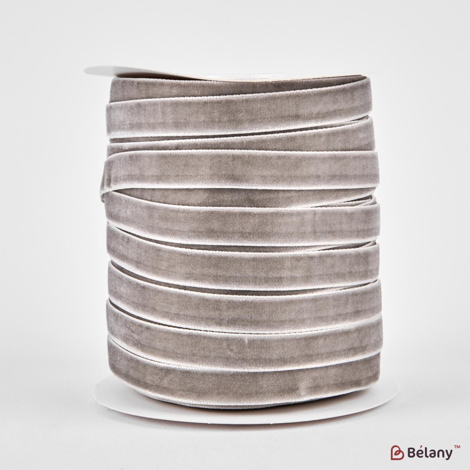 Velor tape, color #33, 1cm/45.72 m