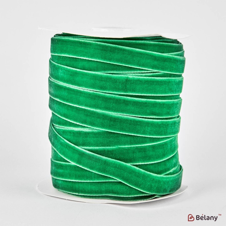 Velor tape, color #26 1cm/45.72 m