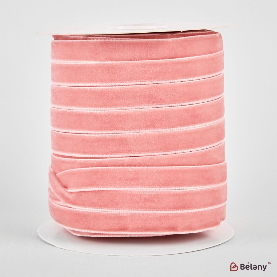 Banda de velur, culoare #04 1cm/45,72 m