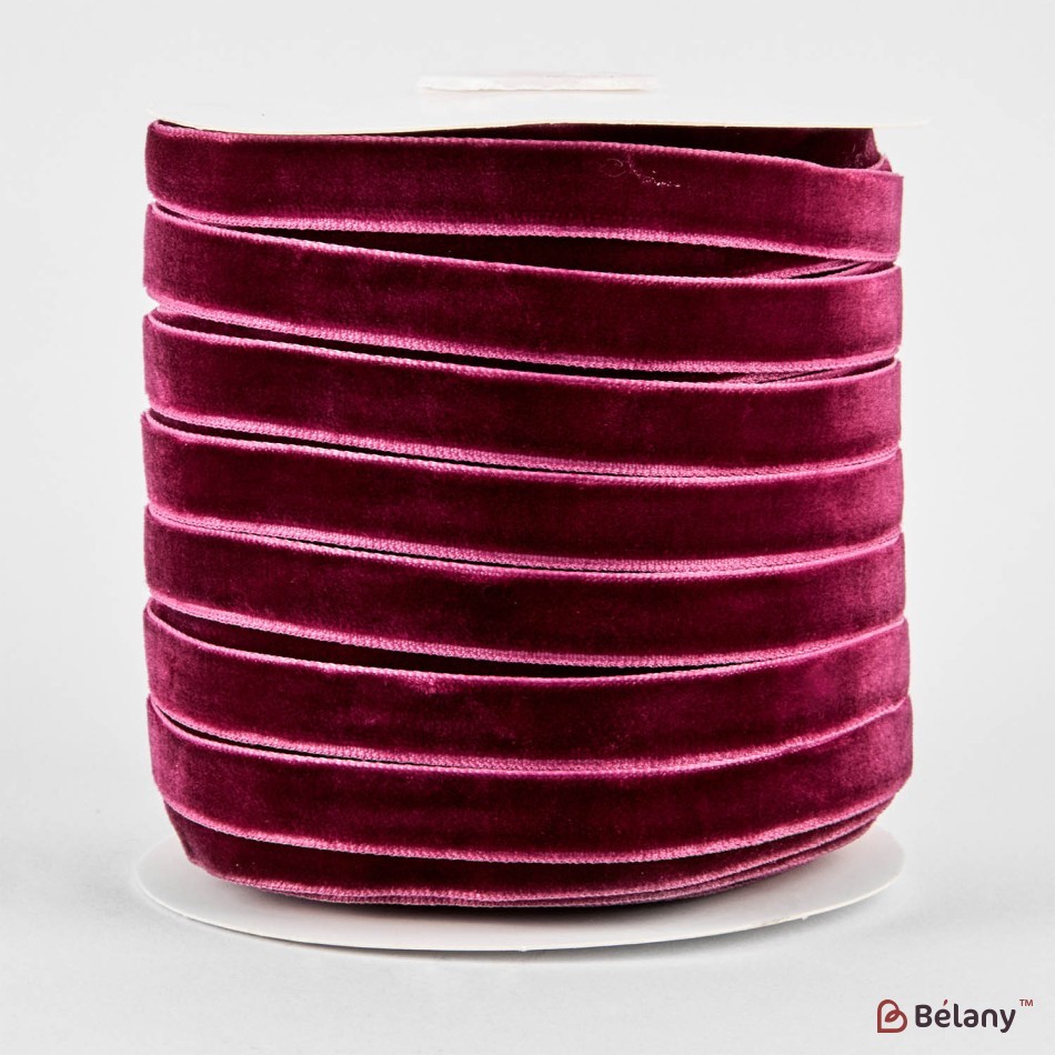 Velor tape, color #36 1cm/45.72 m