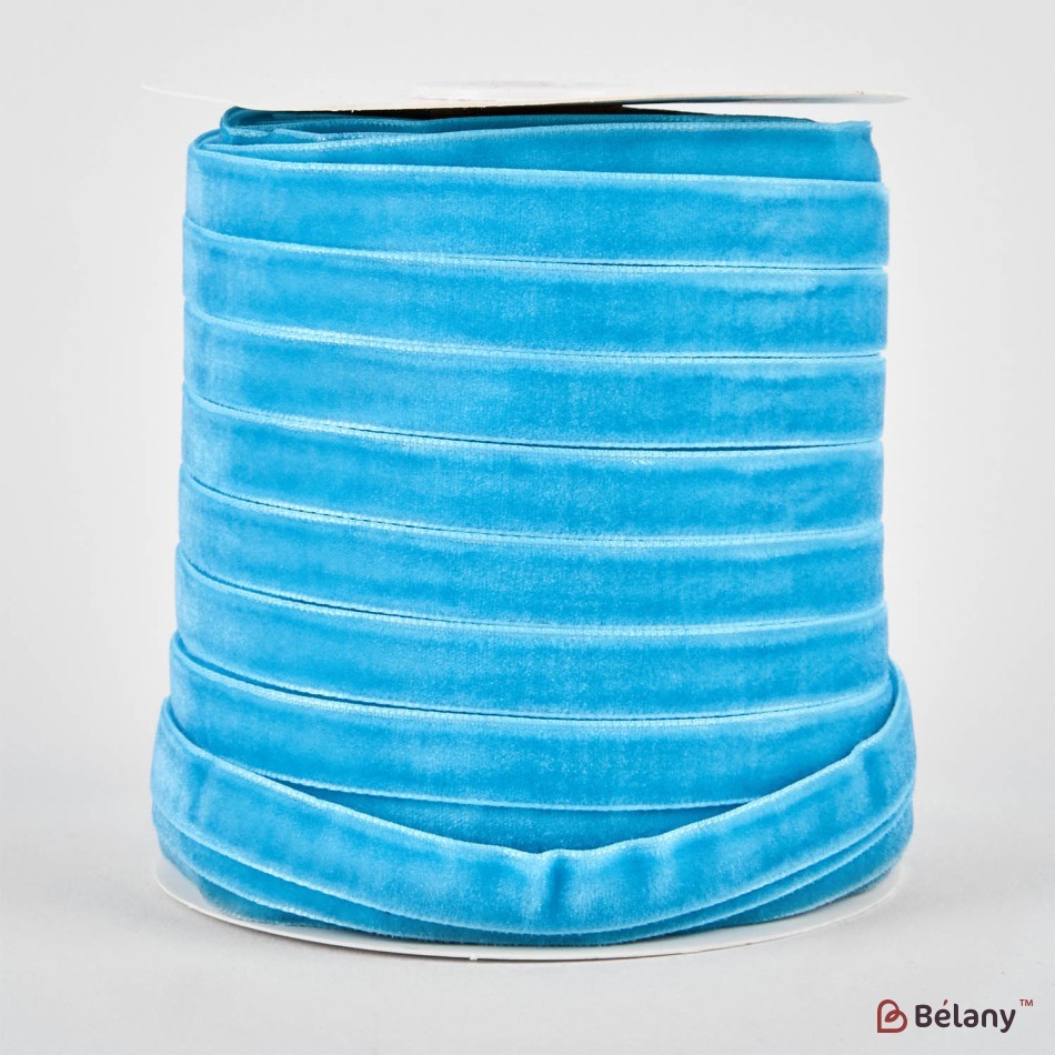 Velor tape, color #32 1cm/45.72 m
