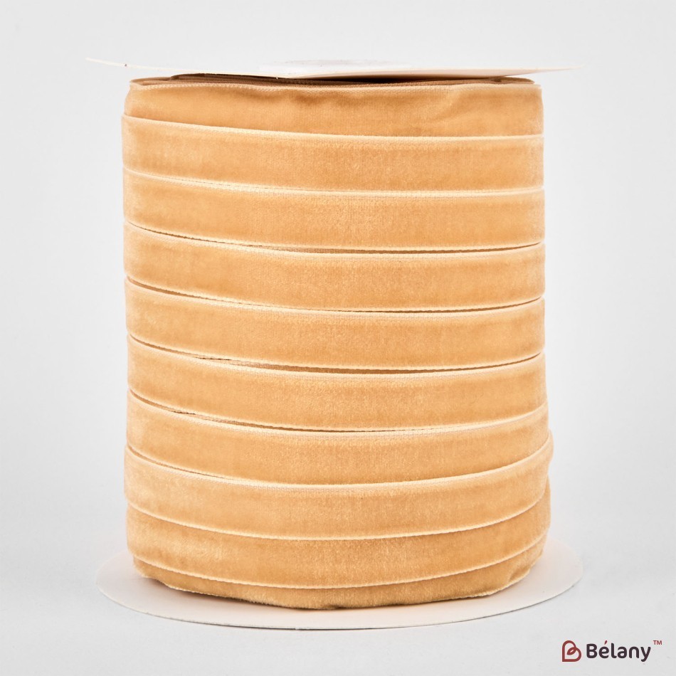 Velor tape, color #14 1cm/45.72 m
