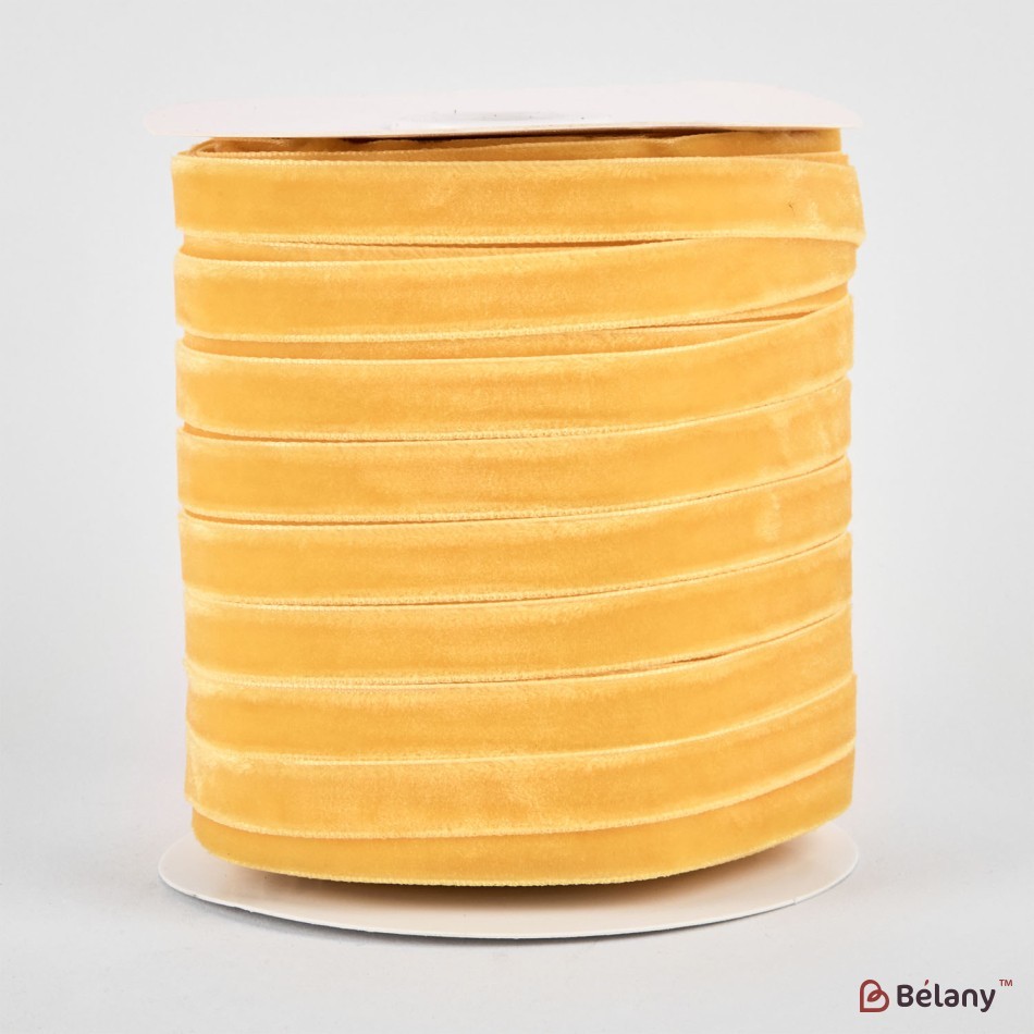 Velor tape, color #15 1cm/45.72 m