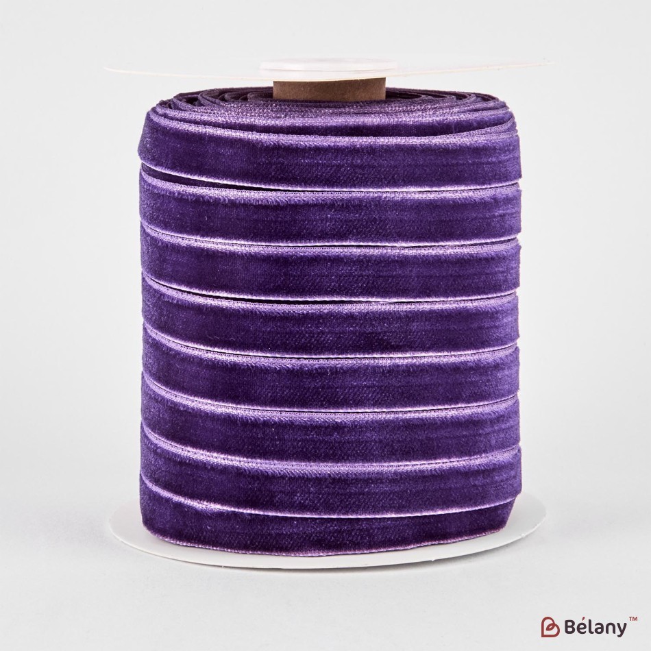 Velor tape, color #43 1cm/45.72 m
