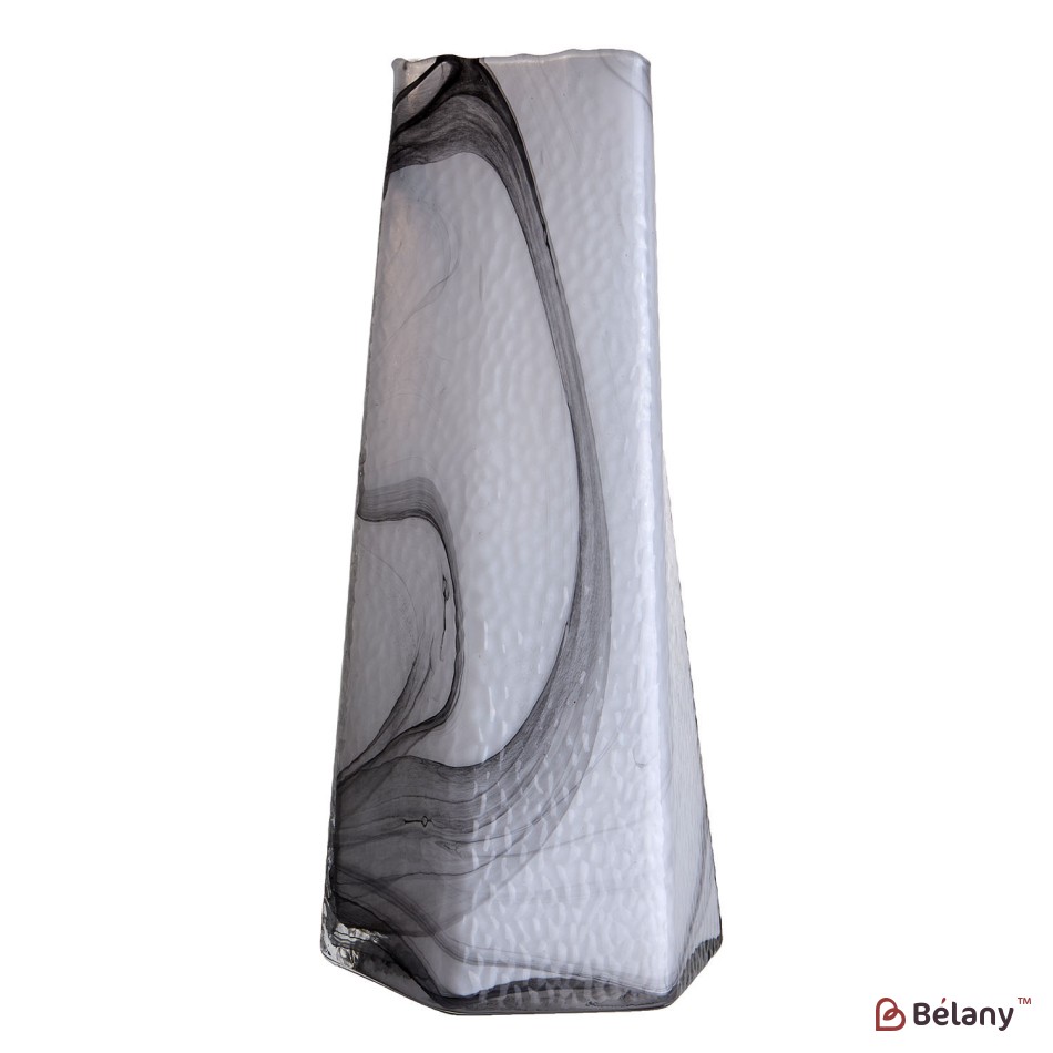 Vaza pictata in marmura "Marmur" 28/10