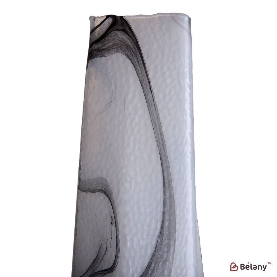 Vaza pictata in marmura "Marmur" 28/10 | 2