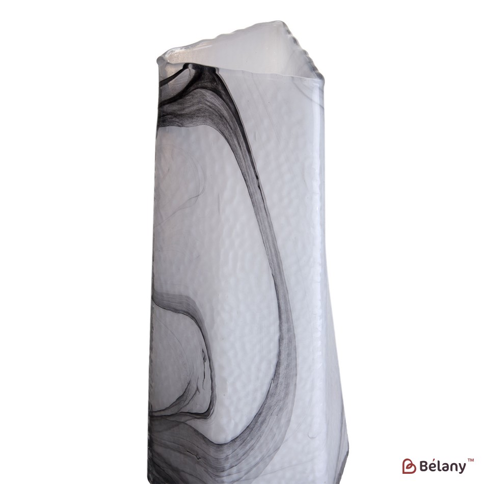 Vaza pictata in marmura "Marmur" 28/10 | 3