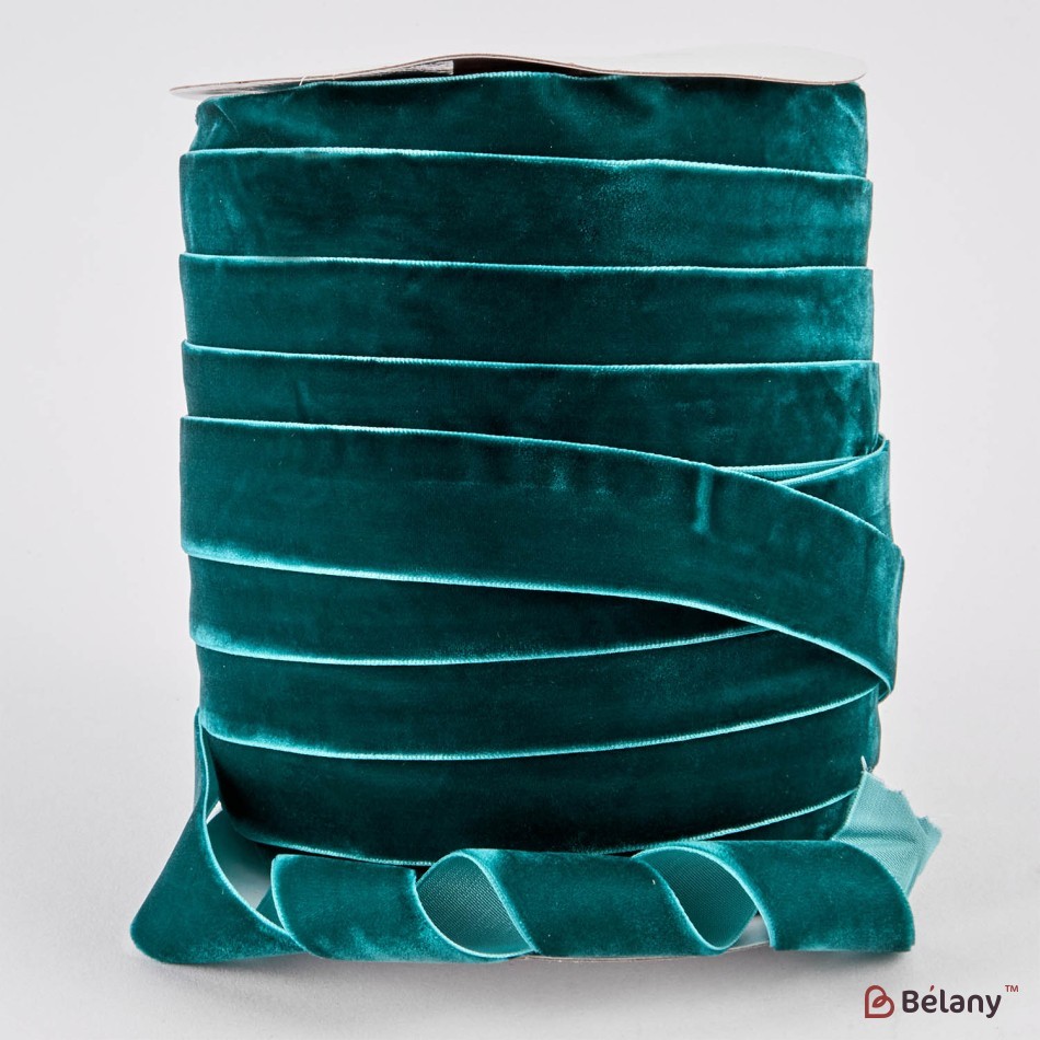 Velor tape, color #29, 2.5cm/45.72 m