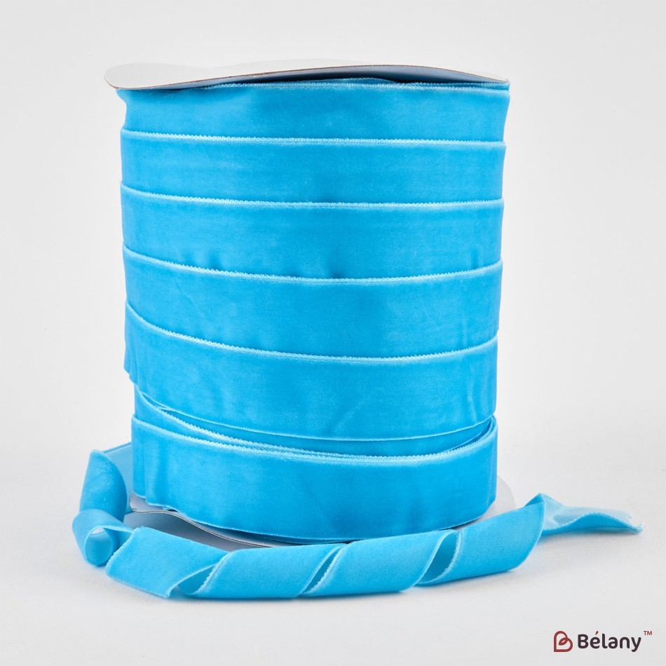 Velor tape, color #32, 2.5cm/45.72 m