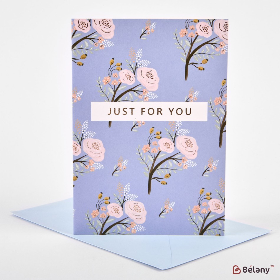 Gift cards with envelope, 18 pcs, 9 models, 14.5x10.5cm | 4