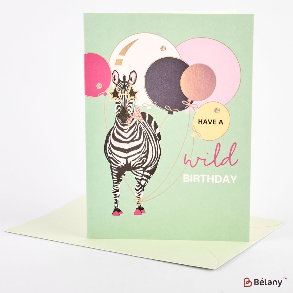 Gift cards with envelope, 16 pcs, 8 models, 15x12cm | 3