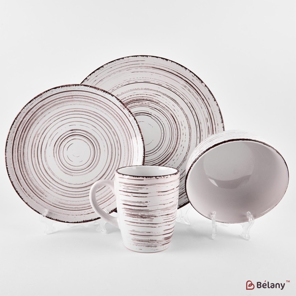Set de vase de 16 piese "Van Gogh"
