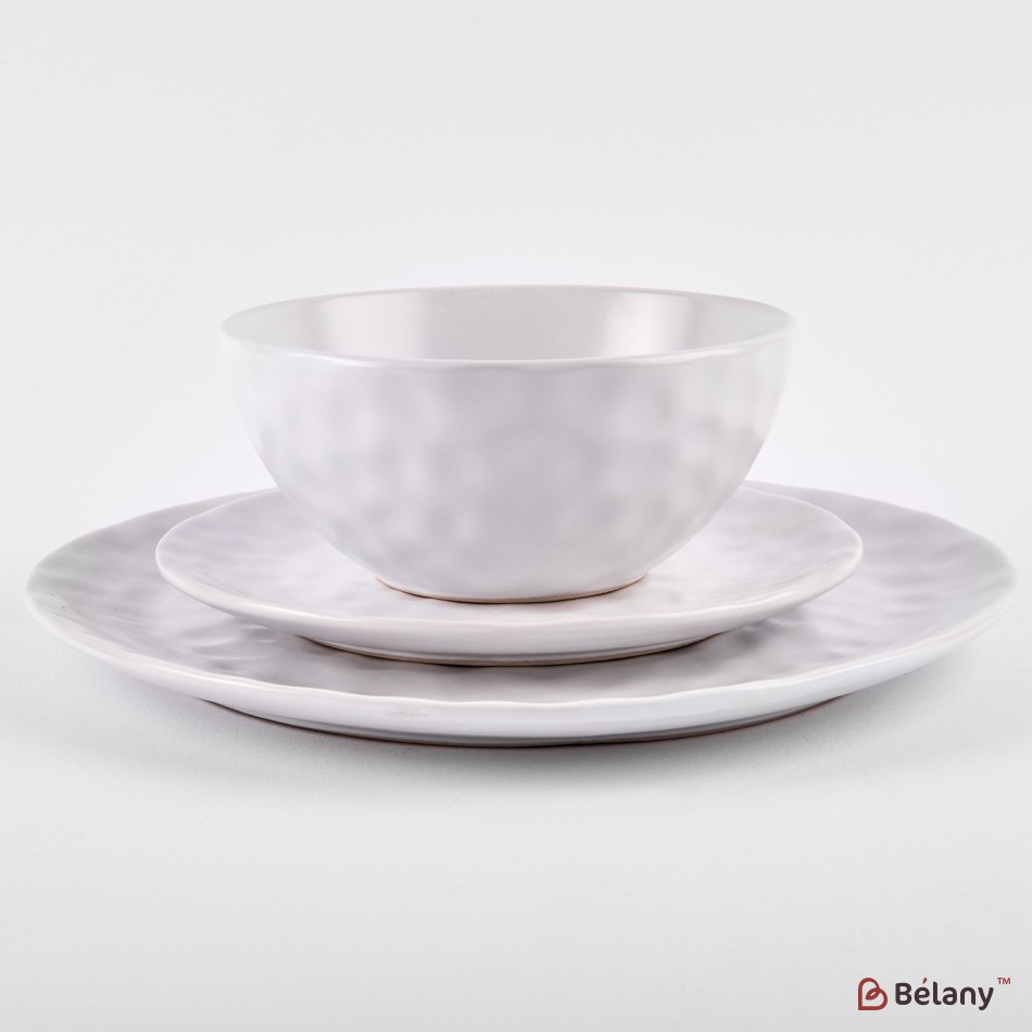 Set de vase de 18 piese "Circle art" | 2