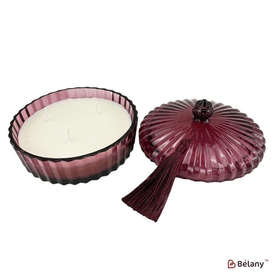 Scented candle "Tranq" freshness | 2