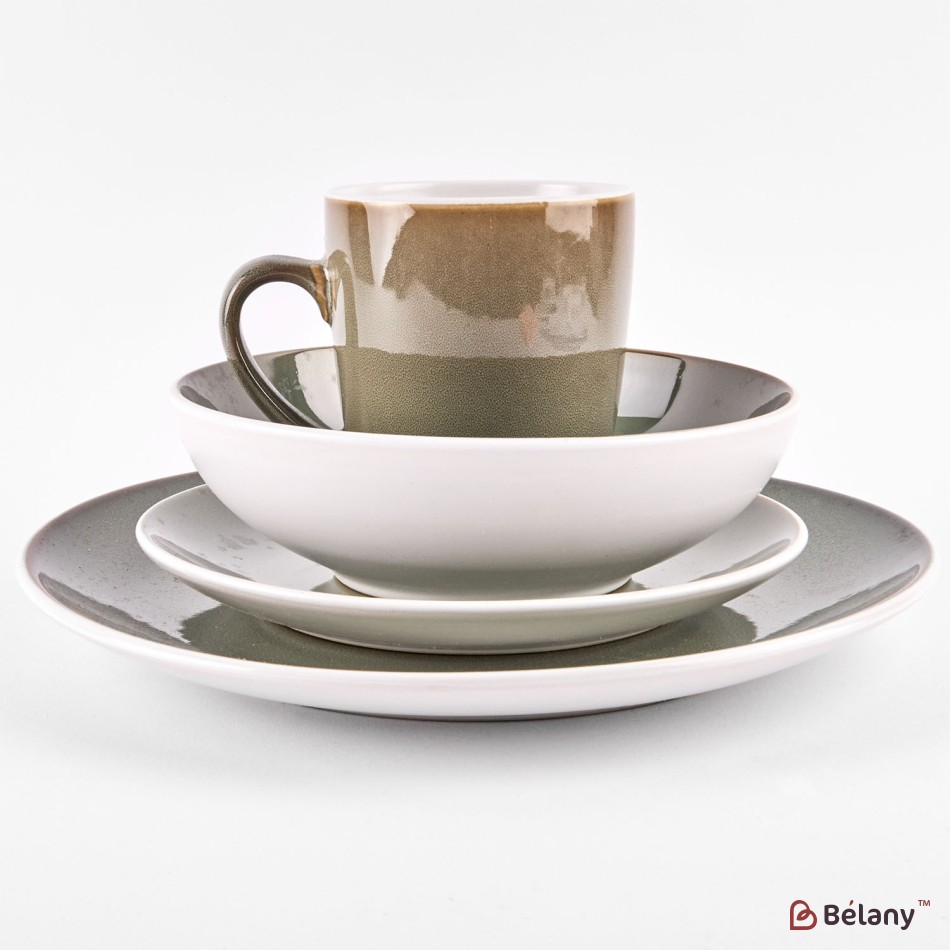 Set de vase de 16 piese "Hakki" | 2