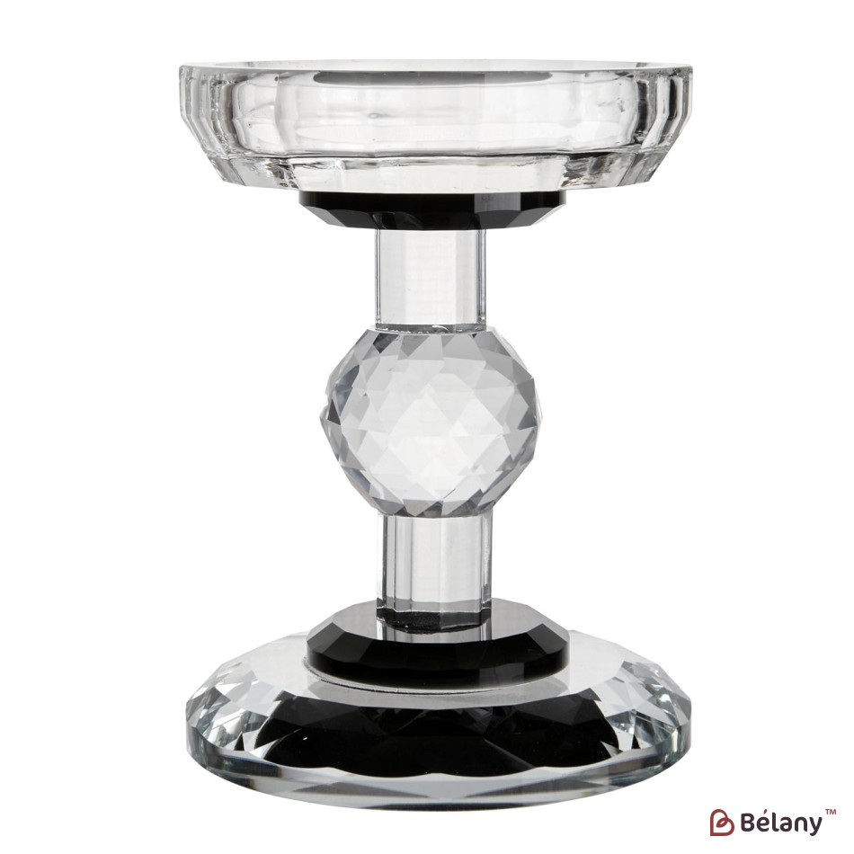Candlestick for 1 candle, 13.5 cm, "Effect S"