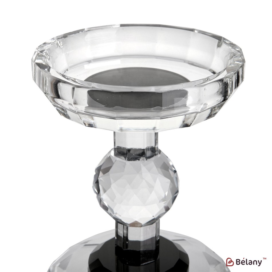 Candlestick for 1 candle, 13.5 cm, "Effect S" | 3