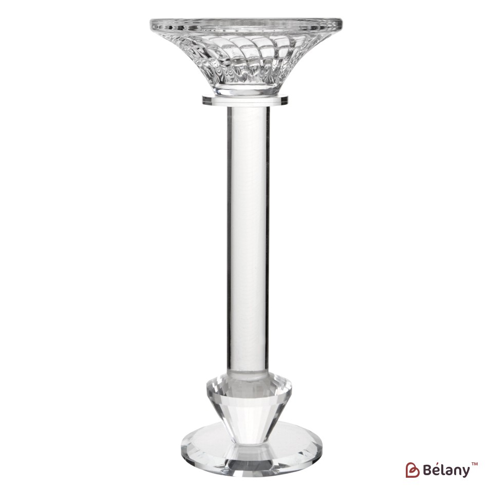 Candlestick for 1 candle, 22 cm "Whisp M"