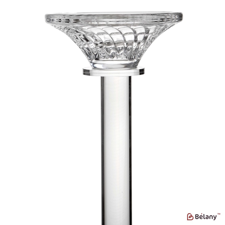 Candlestick for 1 candle, 22 cm "Whisp M" | 3