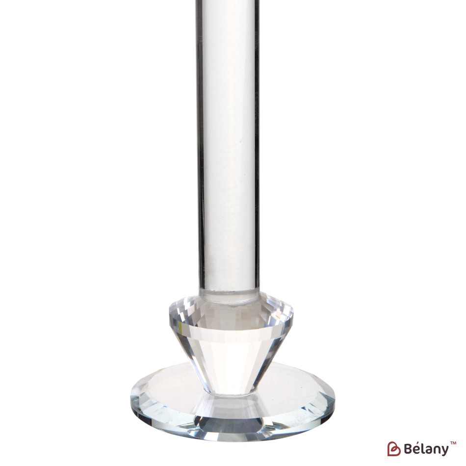 Candlestick for 1 candle, 22 cm "Whisp M" | 2