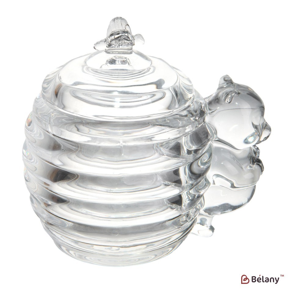 Jar, for honey, in the shape of a bear | 3