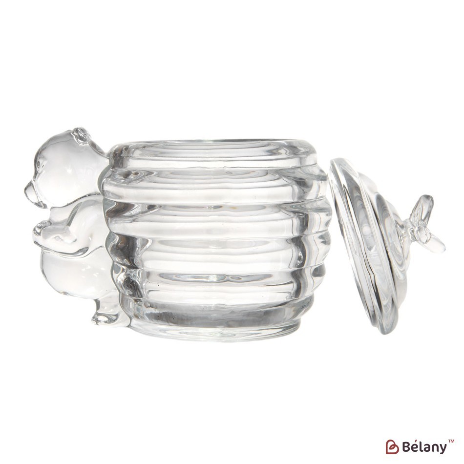 Jar, for honey, in the shape of a bear | 2