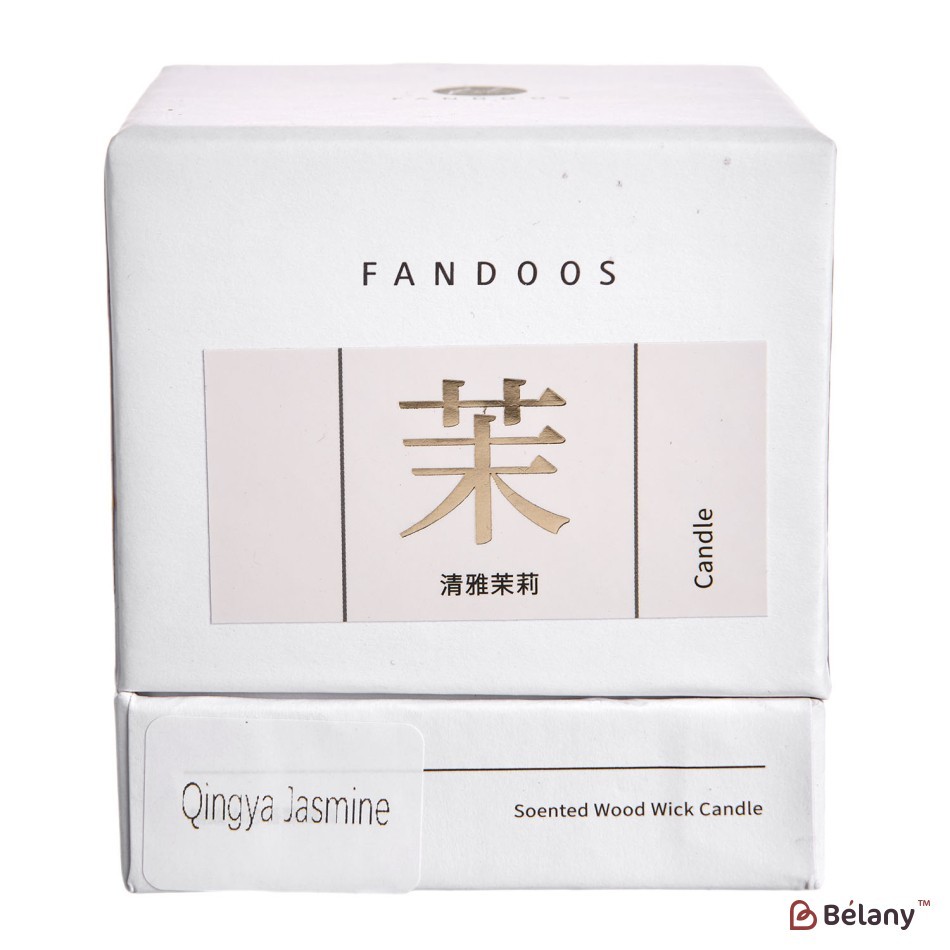 Lumanare parfumata "Grace" Qingya Jasmine | 6