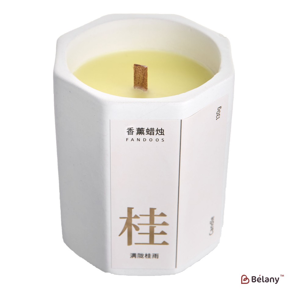 Scented candle "Grace" Manlong Guiyu