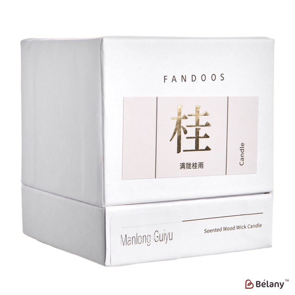 Scented candle "Grace" Manlong Guiyu | 3