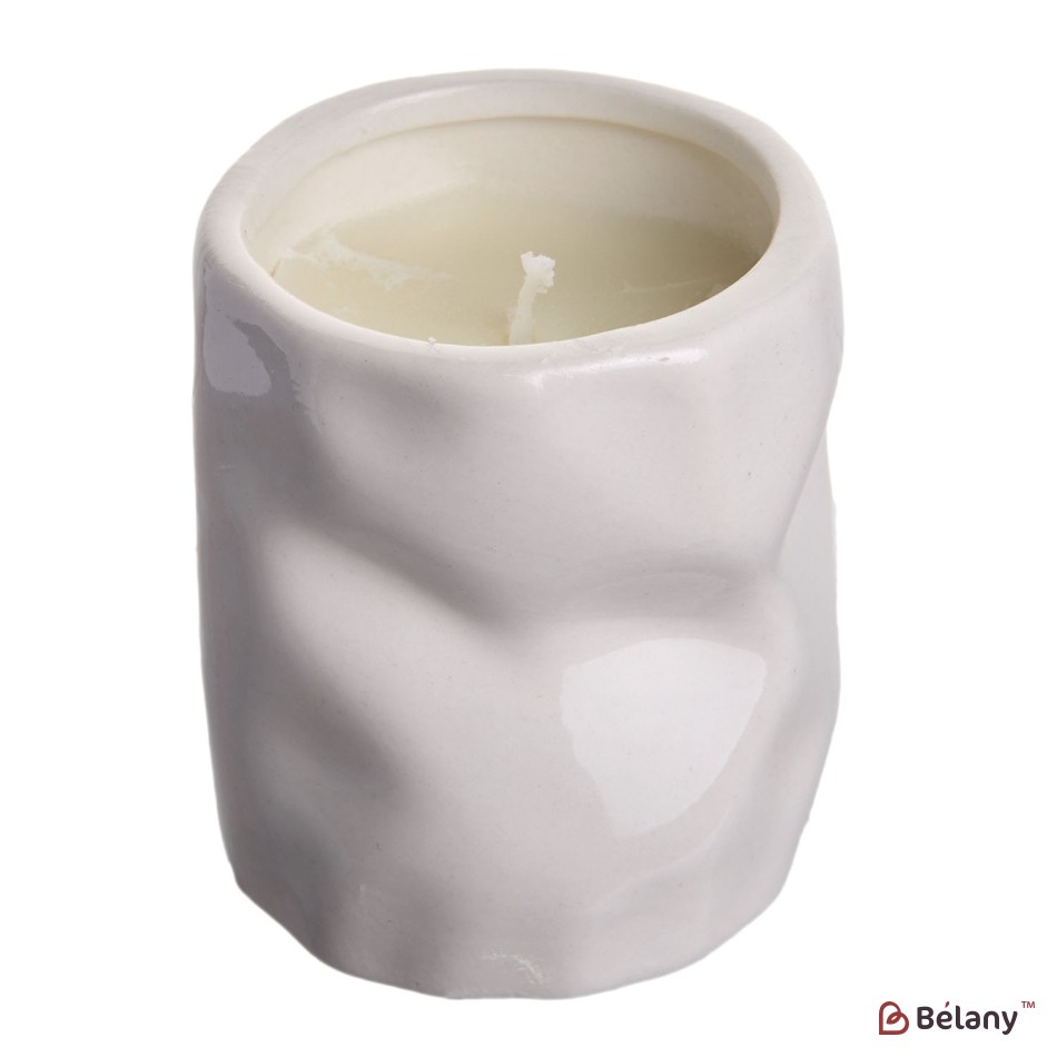 "Glamour" Blue Windbell scented candle