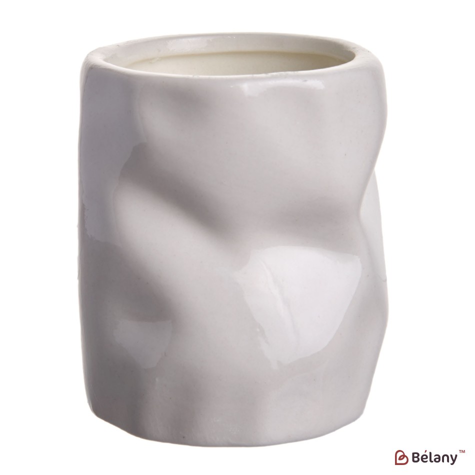 "Glamour" Blue Windbell scented candle | 4