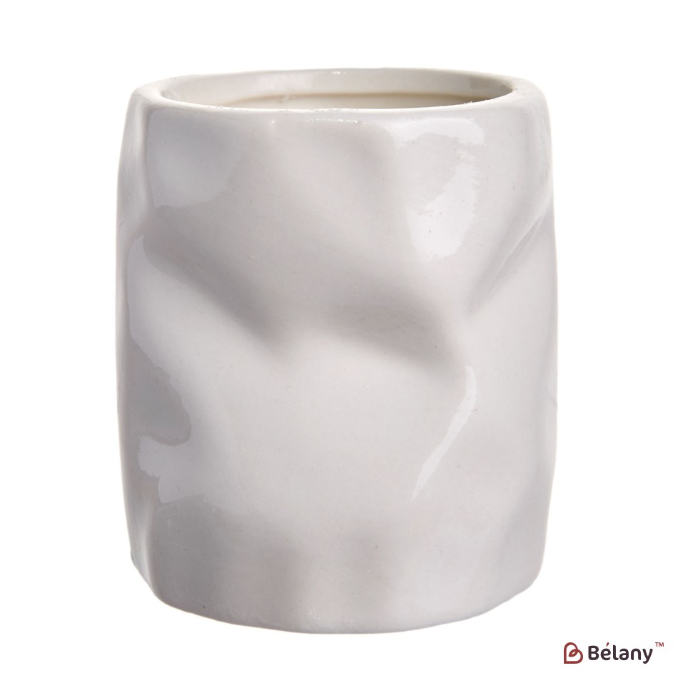 "Glamour" Blue Windbell scented candle | 3