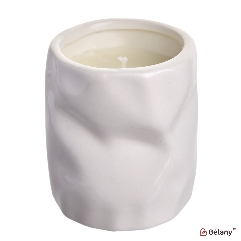 "Glamour" Blue Windbell scented candle | 2