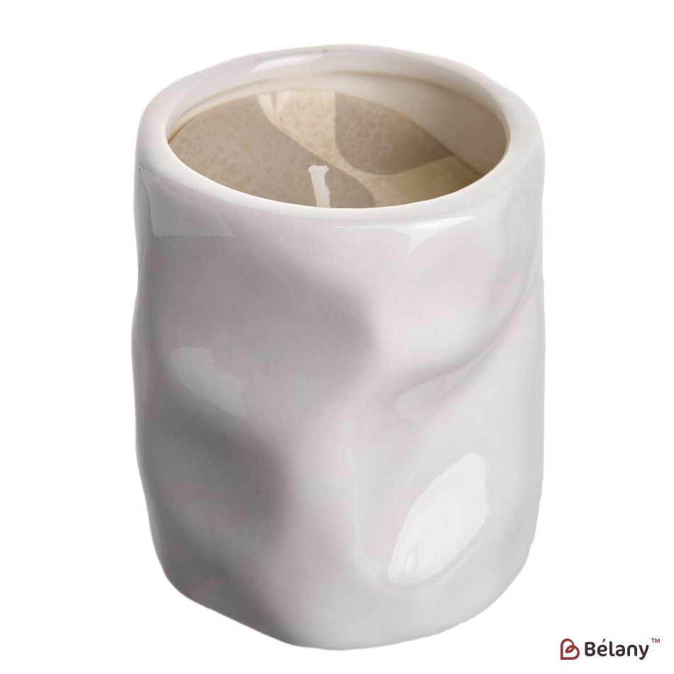 Scented candle "Glamour" Litchi White Tea | 5