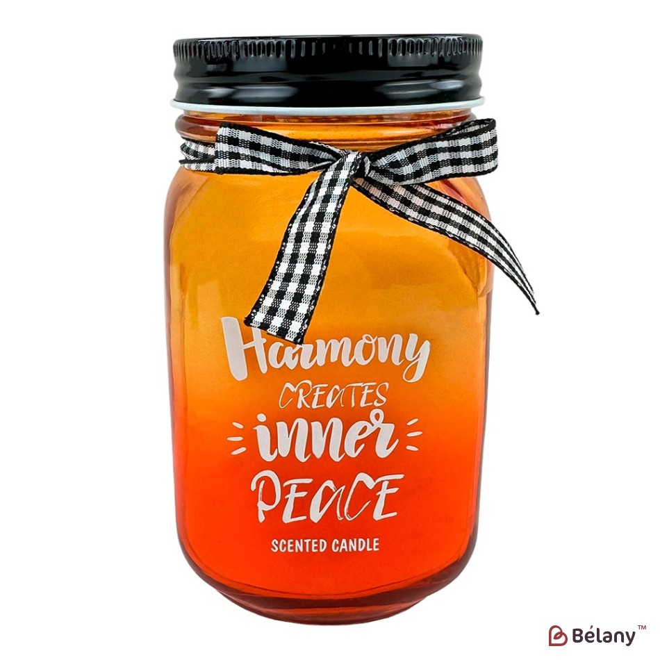 Lumanare parfumata "Eden" amestec de fructe #2