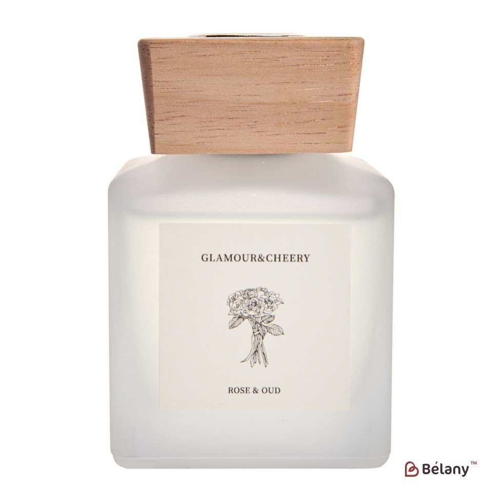Difuzor de arome "Glam Medium" Rose & Oud | 4