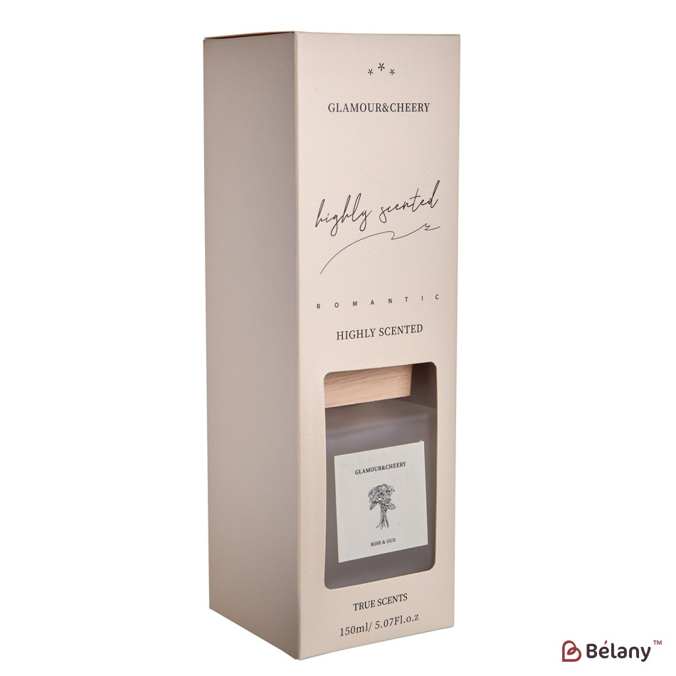 Difuzor de arome "Glam Medium" Rose & Oud | 3