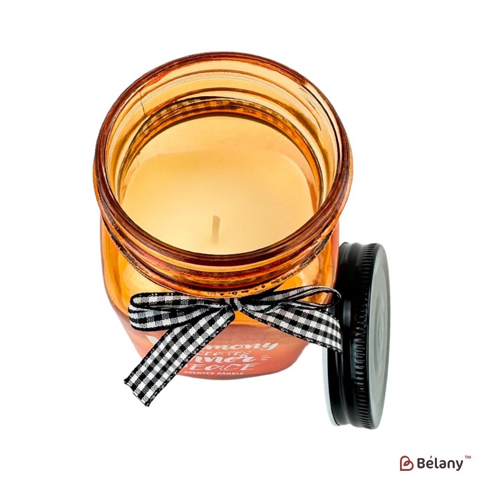 Lumanare parfumata "Eden" amestec de fructe #2 | 2