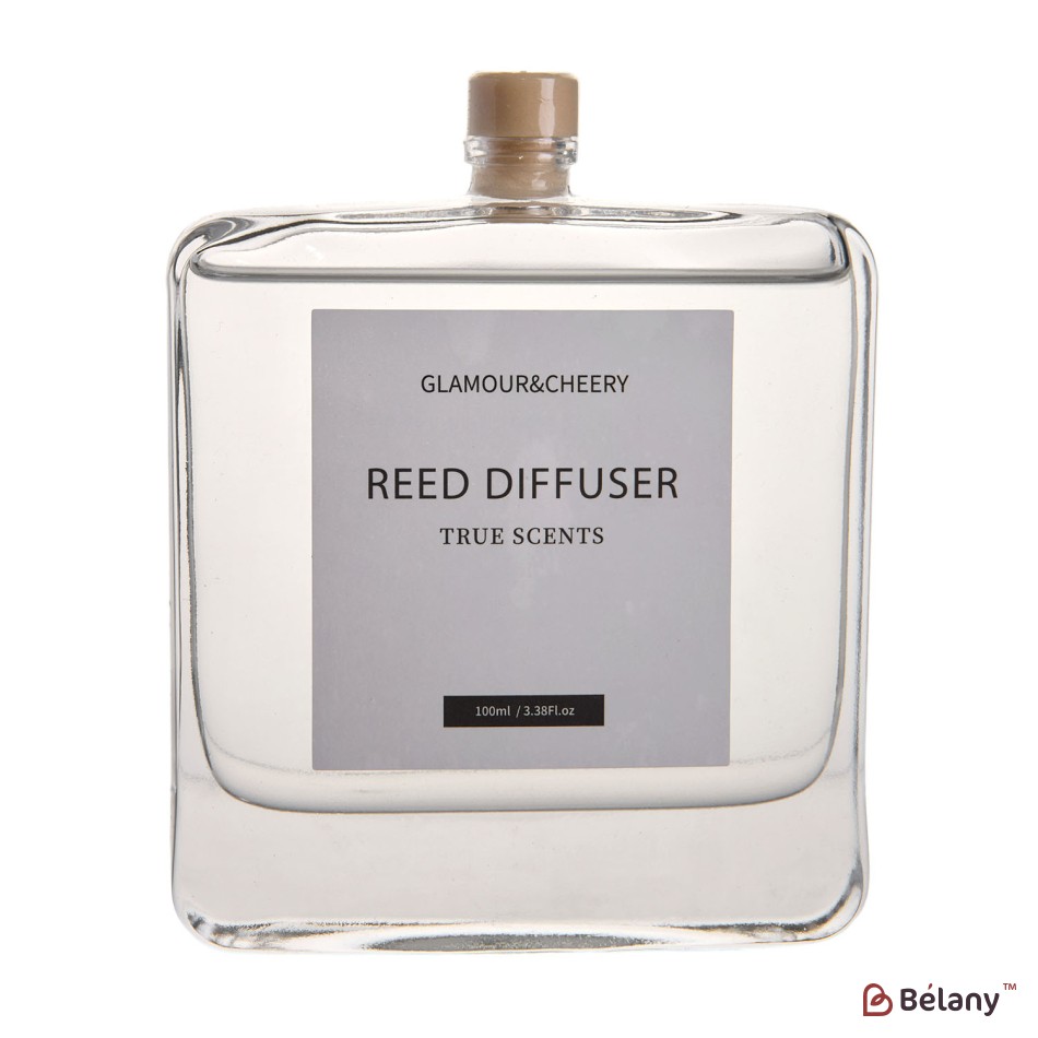 Aroma diffuser "True scents" Red teak | 2
