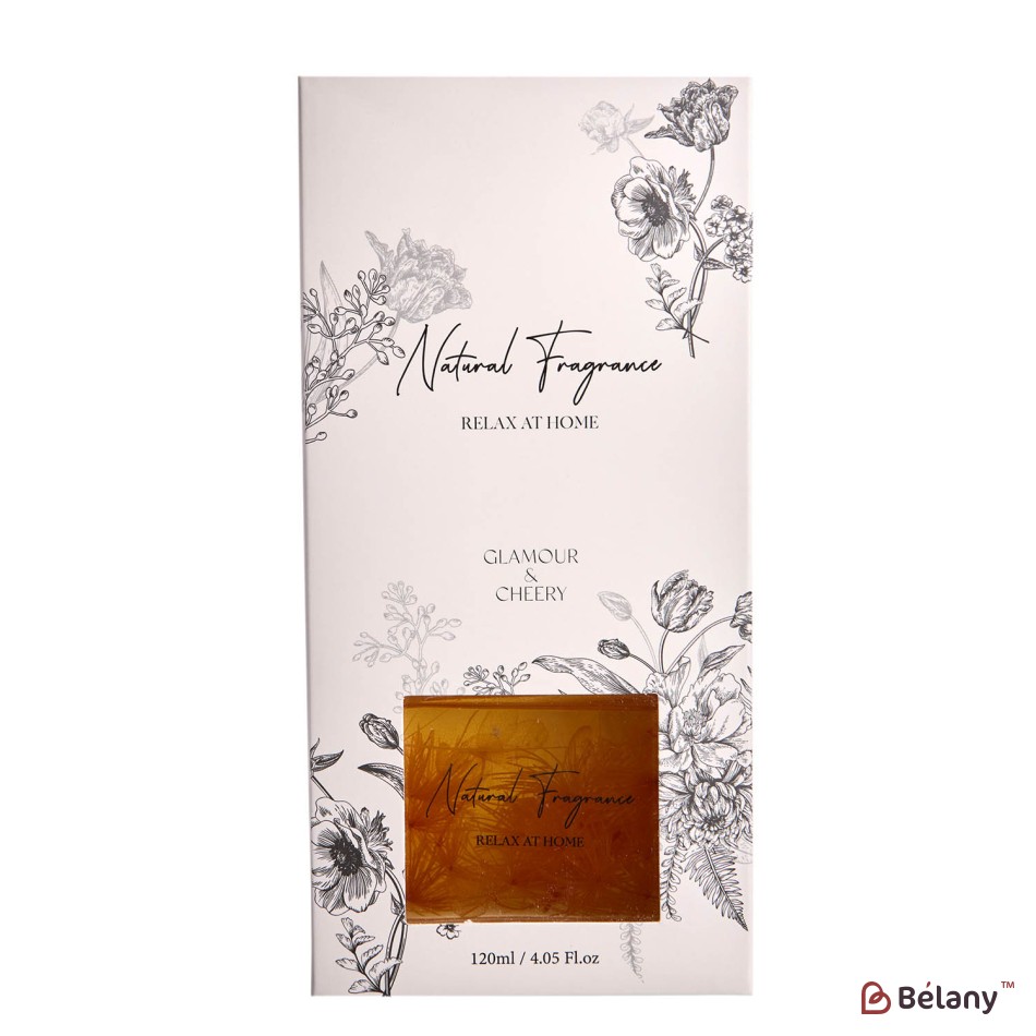 Difuzor de arome "Natural" White bloom | 4