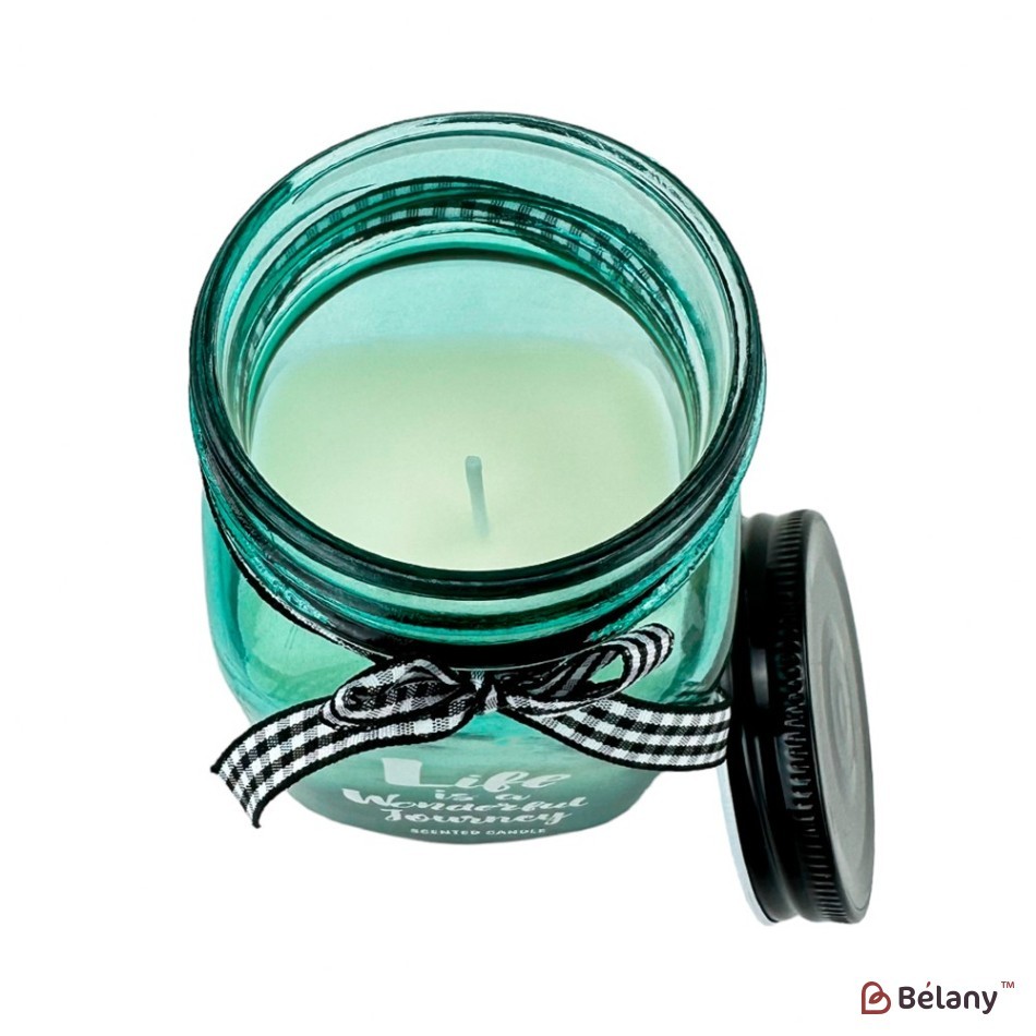 Lumanare parfumata "Eden" amestec de fructe #3 | 2