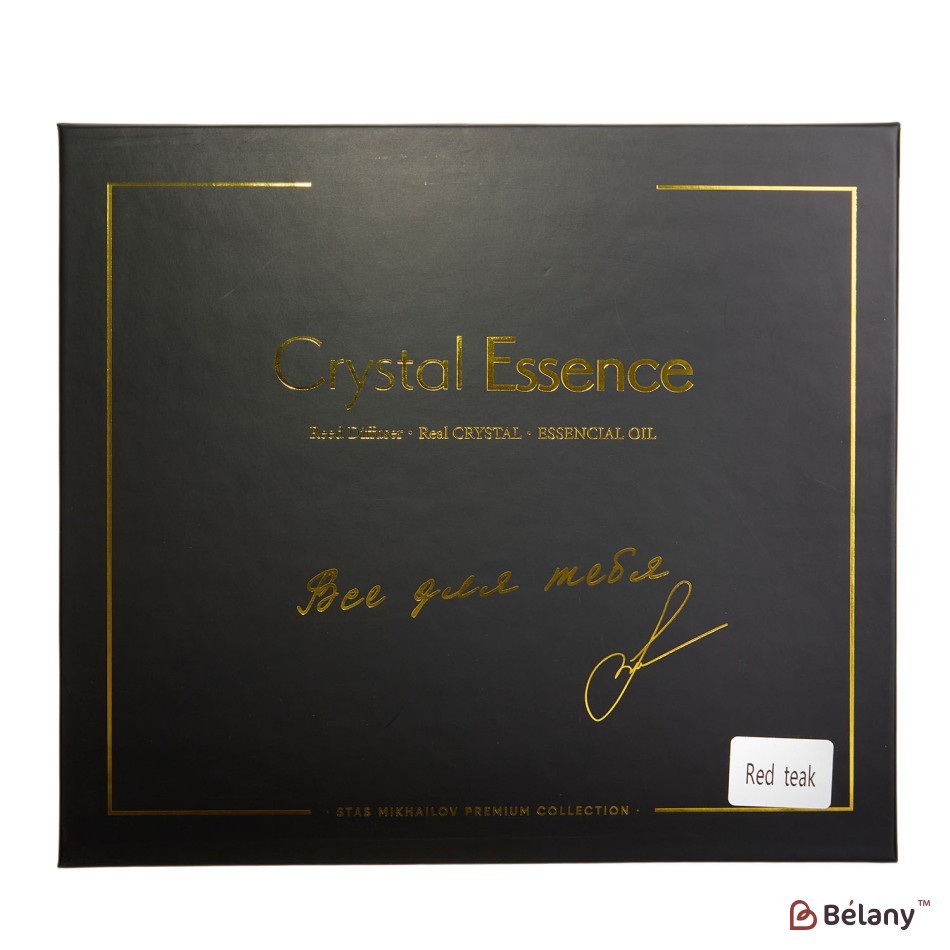 Set difuzor de aromă și lumânare de aromă "For you" red teak | 6