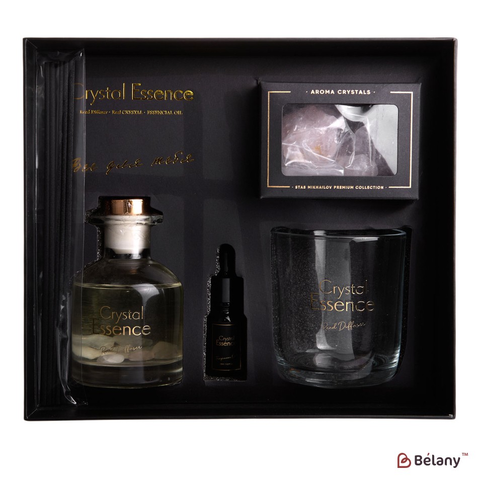 Set of aroma diffuser and aroma candle "For you" paris aroma | 4